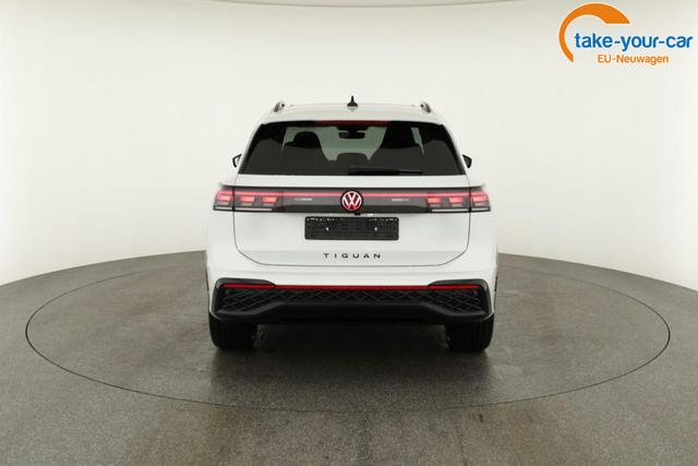 Volkswagen - Tiguan - EU-Neuwagen - Reimport