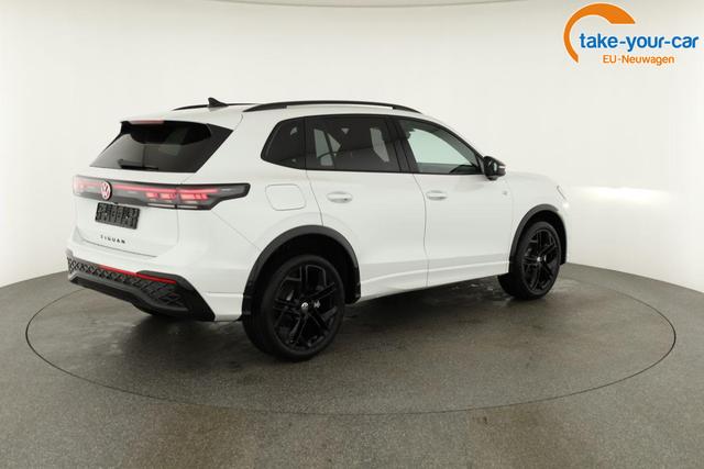 Volkswagen - Tiguan - EU-Neuwagen - Reimport