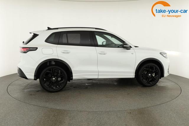 Volkswagen - Tiguan - EU-Neuwagen - Reimport