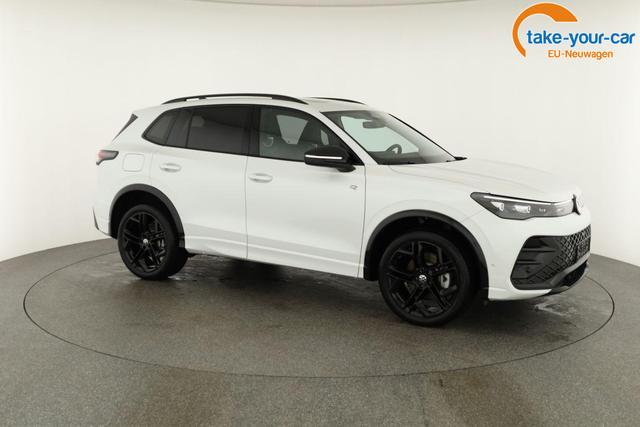 Volkswagen - Tiguan - EU-Neuwagen - Reimport