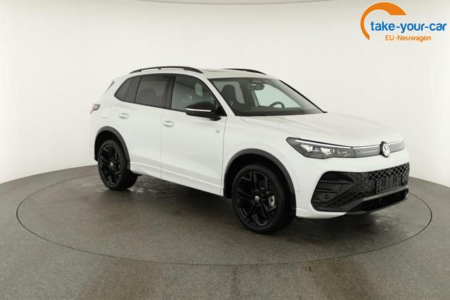 Volkswagen - Tiguan - EU-Neuwagen - Reimport