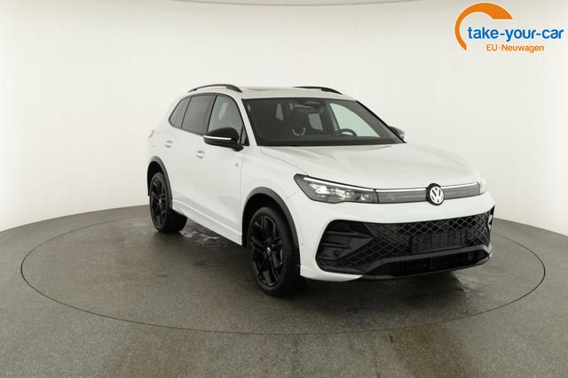 Volkswagen - Tiguan - EU-Neuwagen - Reimport