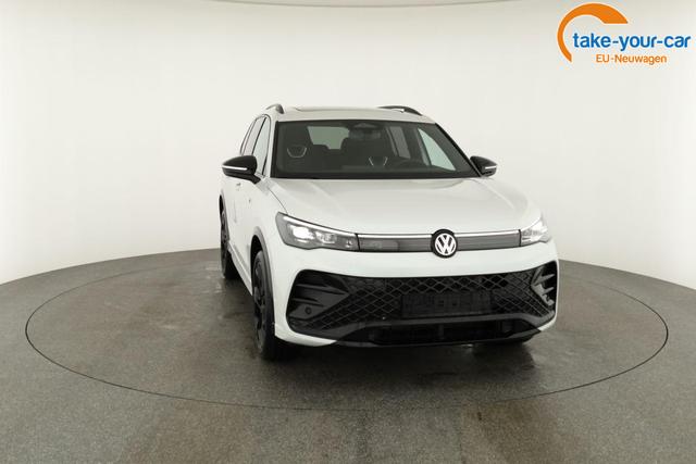 Volkswagen - Tiguan - EU-Neuwagen - Reimport