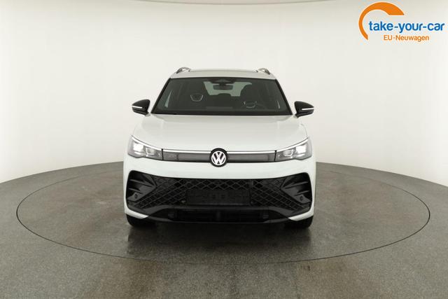 Volkswagen - Tiguan - EU-Neuwagen - Reimport