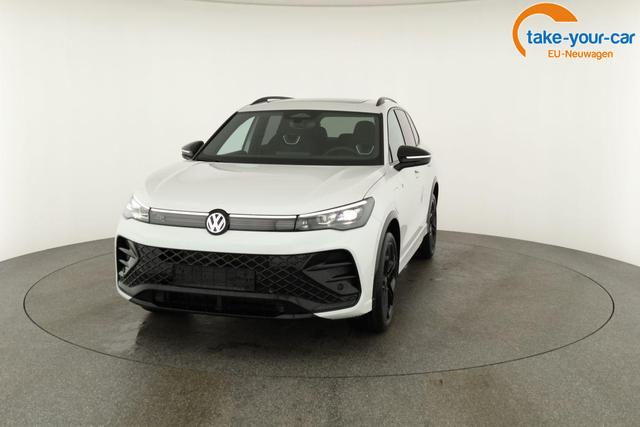 Volkswagen - Tiguan - EU-Neuwagen - Reimport