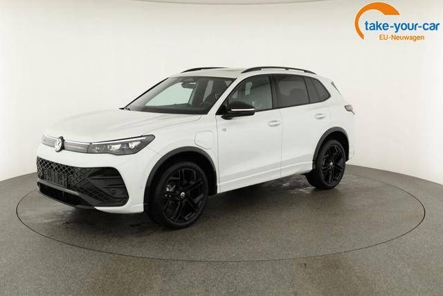 Volkswagen - Tiguan - EU-Neuwagen - Reimport