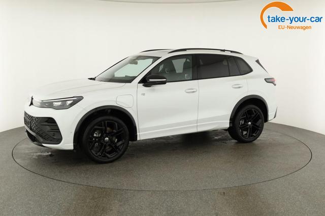 Volkswagen - Tiguan - EU-Neuwagen - Reimport