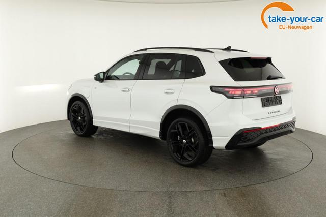 Volkswagen - Tiguan - EU-Neuwagen - Reimport