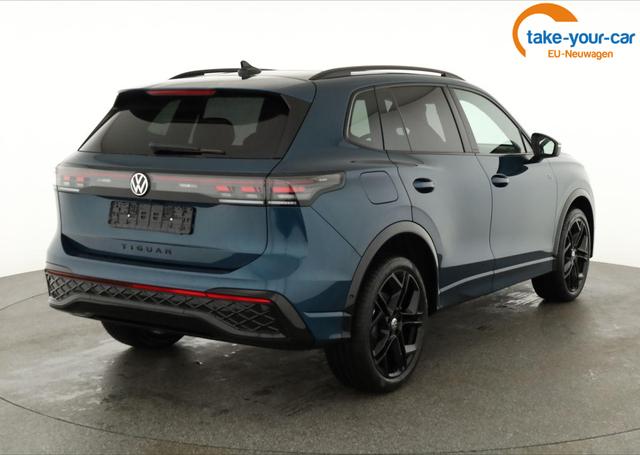 Volkswagen - Tiguan - EU-Neuwagen - Reimport