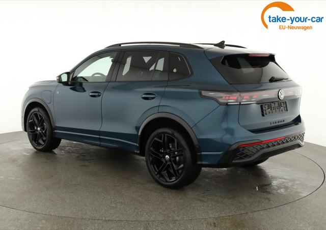 Volkswagen - Tiguan - EU-Neuwagen - Reimport