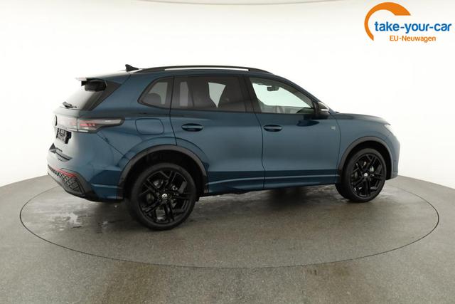 Volkswagen - Tiguan - EU-Neuwagen - Reimport