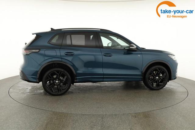 Volkswagen - Tiguan - EU-Neuwagen - Reimport