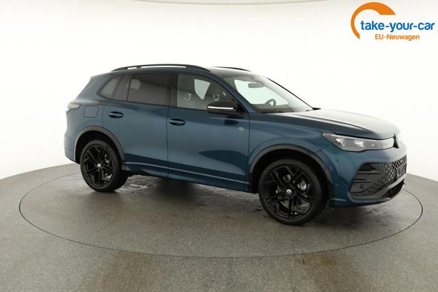 Volkswagen - Tiguan - EU-Neuwagen - Reimport