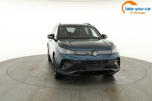 Volkswagen - Tiguan - EU-Neuwagen - Reimport
