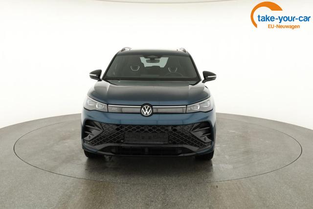 Volkswagen - Tiguan - EU-Neuwagen - Reimport