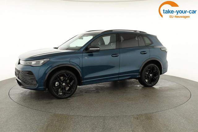 Volkswagen - Tiguan - EU-Neuwagen - Reimport