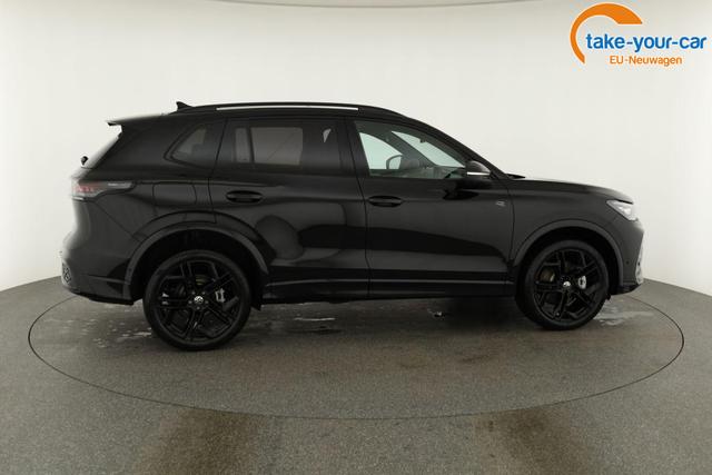 Volkswagen - Tiguan - EU-Neuwagen - Reimport