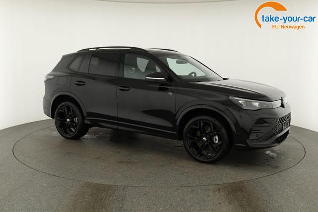 Volkswagen - Tiguan - EU-Neuwagen - Reimport