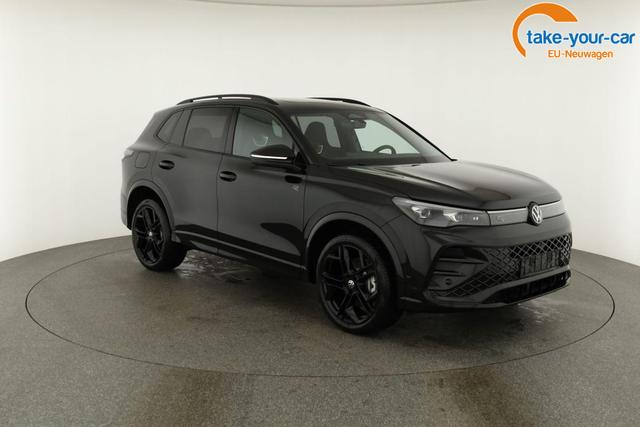 Volkswagen - Tiguan - EU-Neuwagen - Reimport