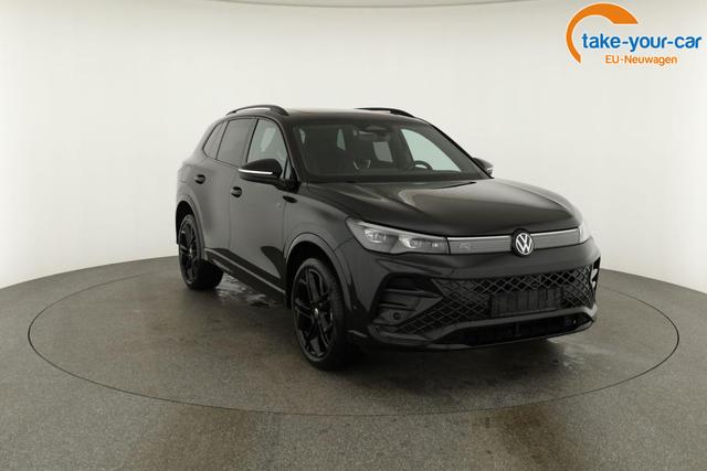 Volkswagen - Tiguan - EU-Neuwagen - Reimport