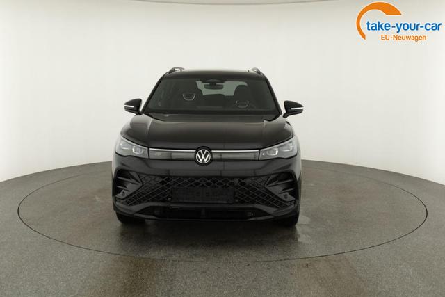 Volkswagen - Tiguan - EU-Neuwagen - Reimport
