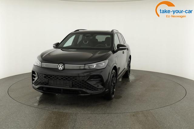 Volkswagen - Tiguan - EU-Neuwagen - Reimport