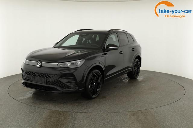 Volkswagen - Tiguan - EU-Neuwagen - Reimport