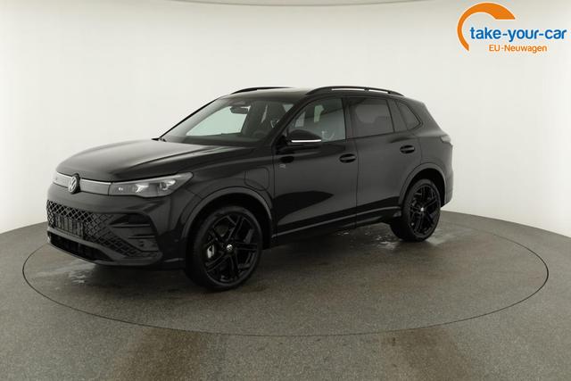 Volkswagen - Tiguan - EU-Neuwagen - Reimport