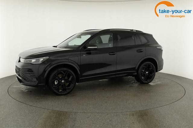 Volkswagen - Tiguan - EU-Neuwagen - Reimport