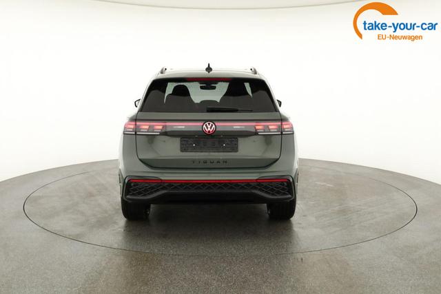 Volkswagen - Tiguan - EU-Neuwagen - Reimport