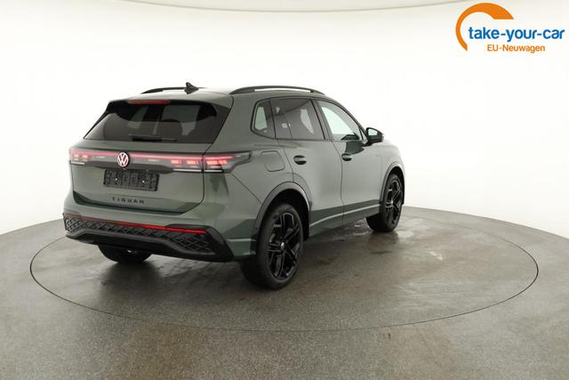 Volkswagen - Tiguan - EU-Neuwagen - Reimport