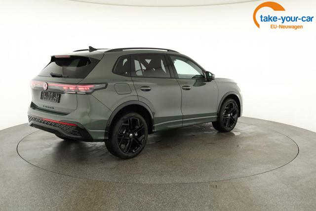 Volkswagen - Tiguan - EU-Neuwagen - Reimport