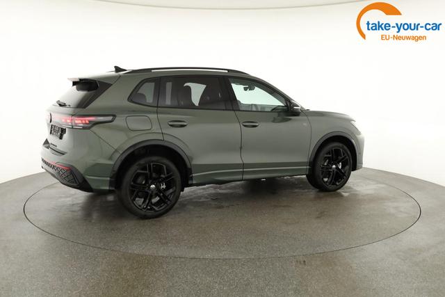Volkswagen - Tiguan - EU-Neuwagen - Reimport