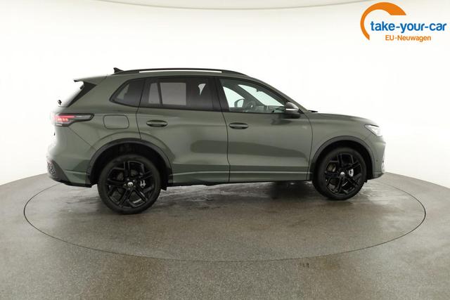 Volkswagen - Tiguan - EU-Neuwagen - Reimport