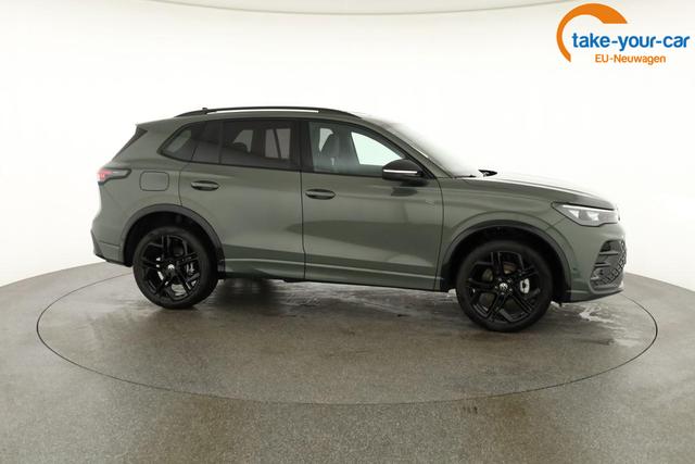Volkswagen - Tiguan - EU-Neuwagen - Reimport