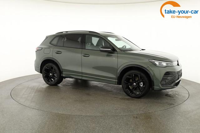 Volkswagen - Tiguan - EU-Neuwagen - Reimport