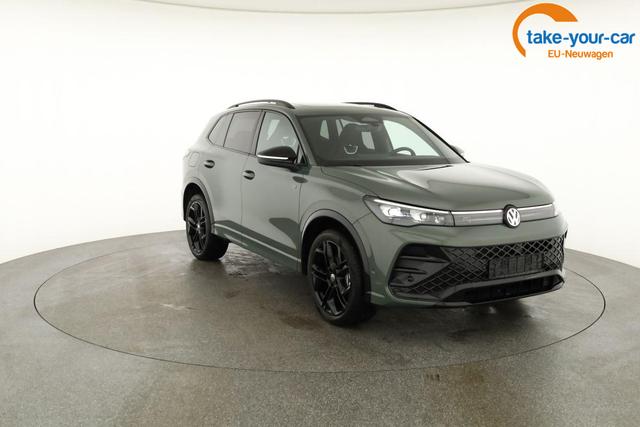 Volkswagen - Tiguan - EU-Neuwagen - Reimport
