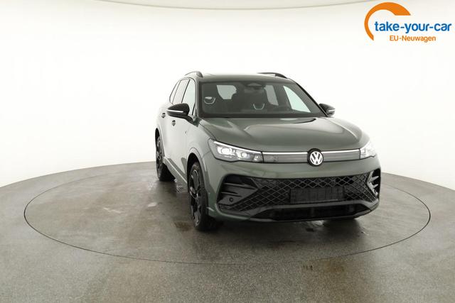 Volkswagen - Tiguan - EU-Neuwagen - Reimport