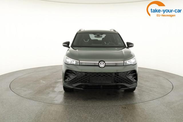 Volkswagen - Tiguan - EU-Neuwagen - Reimport