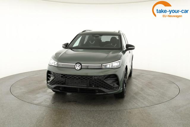 Volkswagen - Tiguan - EU-Neuwagen - Reimport