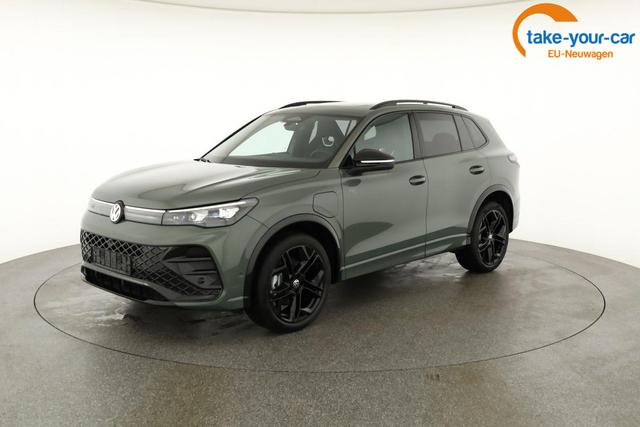 Volkswagen - Tiguan - EU-Neuwagen - Reimport