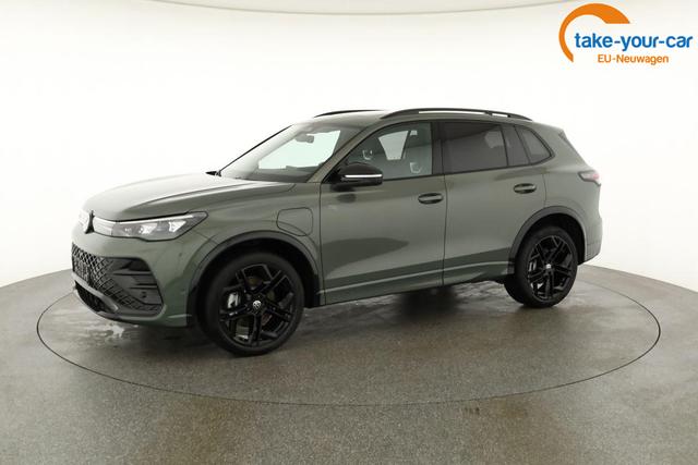 Volkswagen - Tiguan - EU-Neuwagen - Reimport