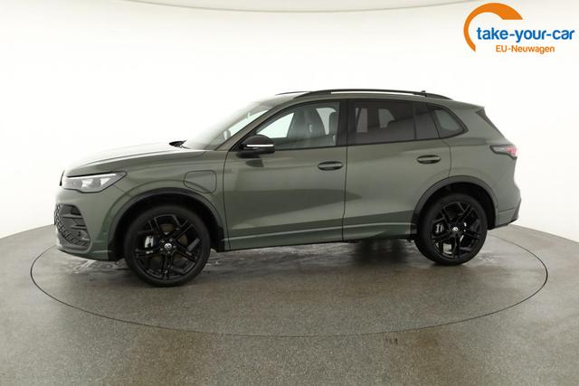 Volkswagen - Tiguan - EU-Neuwagen - Reimport