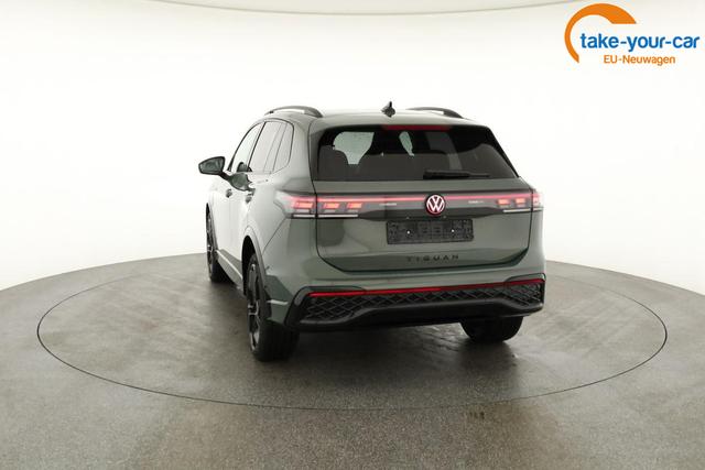 Volkswagen - Tiguan - EU-Neuwagen - Reimport