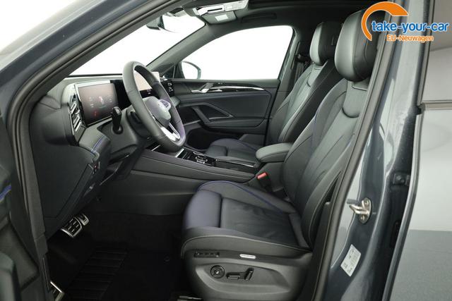 Volkswagen - Tiguan - EU-Neuwagen - Reimport