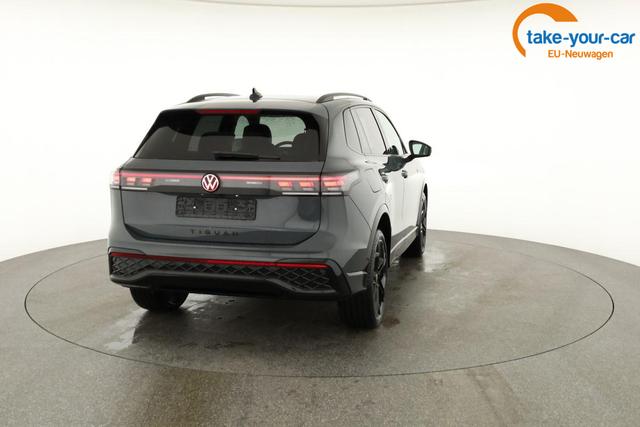 Volkswagen - Tiguan - EU-Neuwagen - Reimport