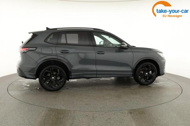 Volkswagen - Tiguan - EU-Neuwagen - Reimport