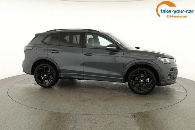 Volkswagen - Tiguan - EU-Neuwagen - Reimport