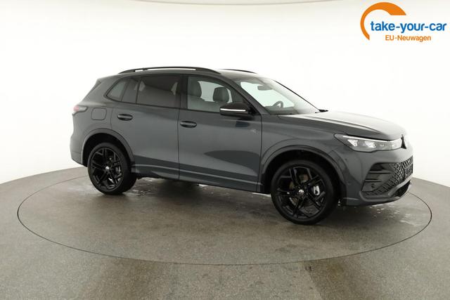 Volkswagen - Tiguan - EU-Neuwagen - Reimport