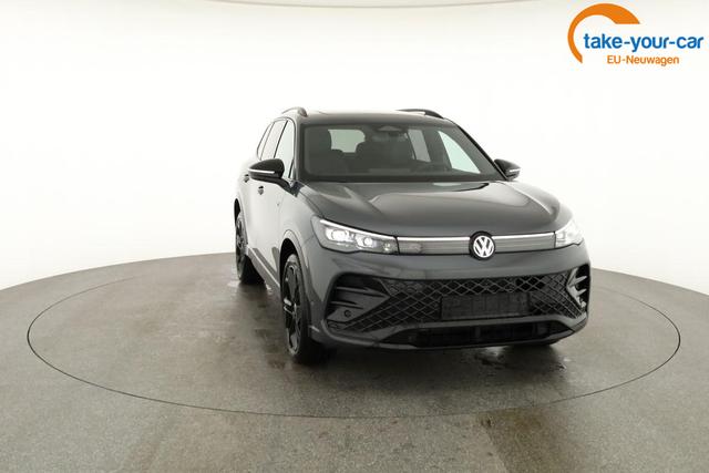 Volkswagen - Tiguan - EU-Neuwagen - Reimport